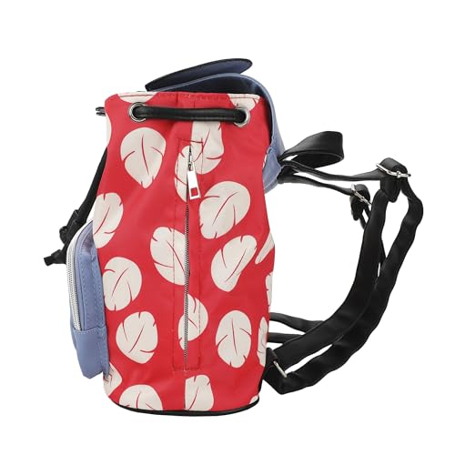 Bioworld Disney Stitch Lilo-Inspired 11.5" Women's Mini Rucksack4