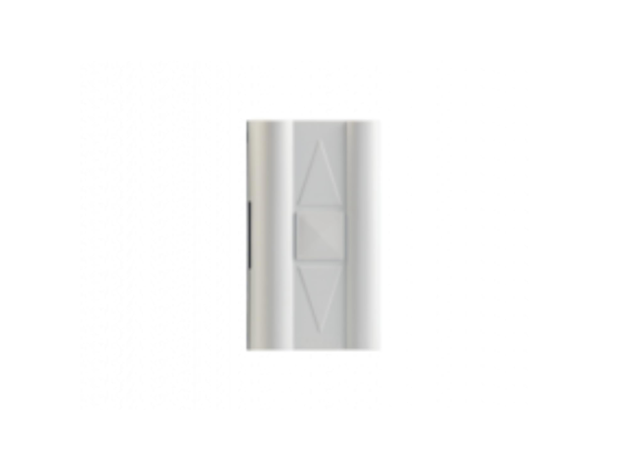 Anchor by Panasonic Pilot Plastic Door Bell for Home and Office (Pack of 2, White)-image-3