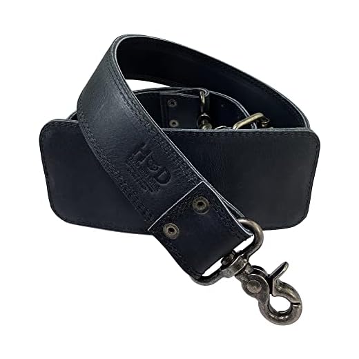 How long is an average messenger bag strap Hide & Drink Full Grain Leather Strap