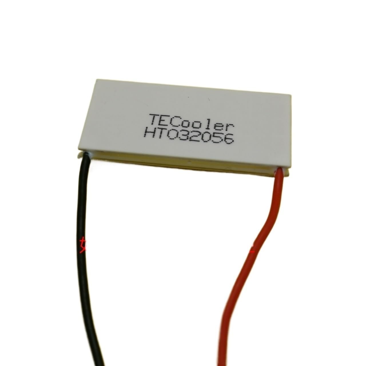 Halbleiter-Kühl- und Heizmodul in Industriequalität, Kühlblech Tec20x50, Beauty-Chip, Handy-Kühlung, DIY (Color : HT040070 HT-07911)