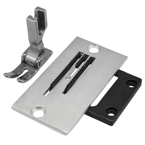 Set de Prensatelas para Singer 20U para Puntada Recta miniatura 1