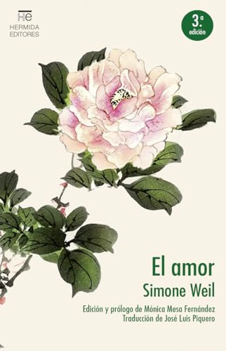 El amor (EL JARDIN DE EPICURO)