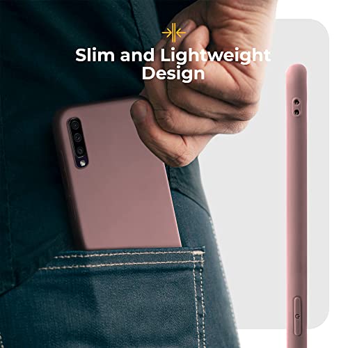 Moozy Minimalist Series, Cover in Silicone per