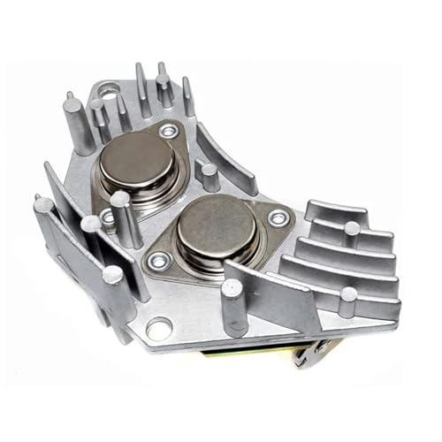 Resistencia del Motor de refrigeración del Motor del Coche, Ventilador de calefacción, soplador, regulador de Resistencia para Citroen XANTIA XM ZX Break AX Saxo BERLINGO XSARA 644178 6441.78 698032