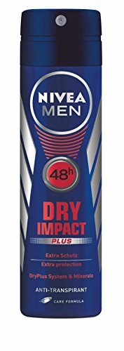Nivea Men Dry Impact Spray
