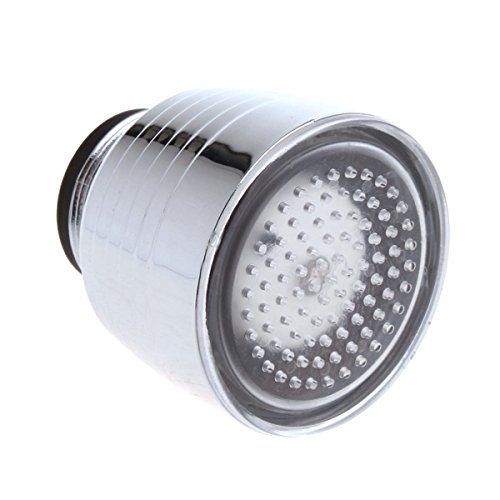 Sypure(TM 7 Colors Changing Mini Kitchen Bathroom