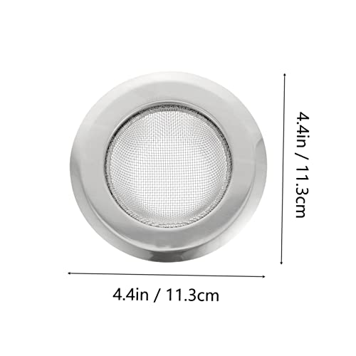 Filtro para desagüe de cocina acero inoxidable 5 pcs miniatura 2