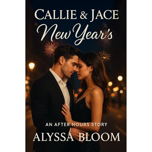 New Years Eve with Callie & Jace Audiolibro Por Alyssa Bloom arte de portada