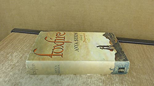 Foxfire B0000CHYJQ Book Cover