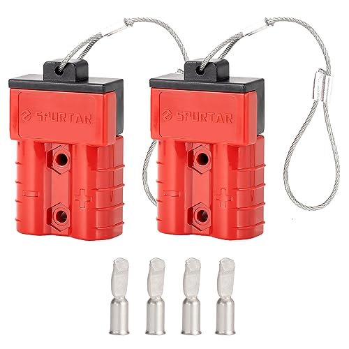 Batterij Quick Disconnect Connector