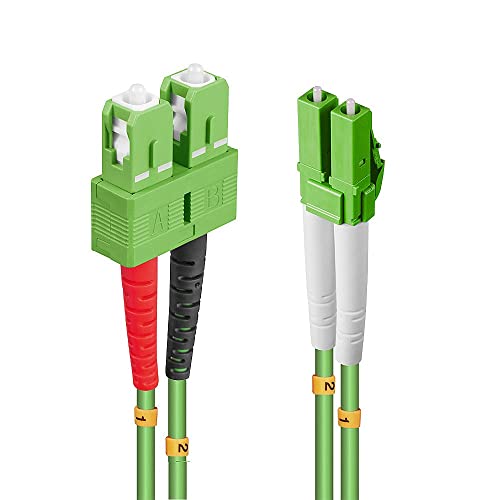 OM5 LC/SC 3m Fiber Optic Cable, various - Image 2