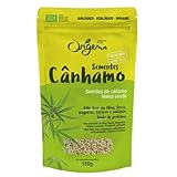 Geschälte Bio Hanfsamen 150 g. 6er-Pack.