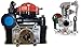 Hypro D30 Diaphragm Pump with 9910-GS40GI Pressure Regulator (Bundle, 2 Items)