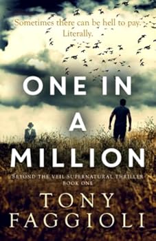 Paperback One In A Million (Beyond The Veil Supernatural Thriller) Book