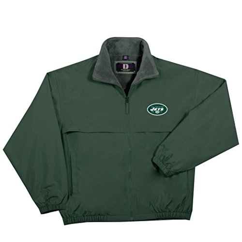 Image of dunbrooke Men's Royal Indianapolis Colts Triumph Fleece Full-Zip Jacket