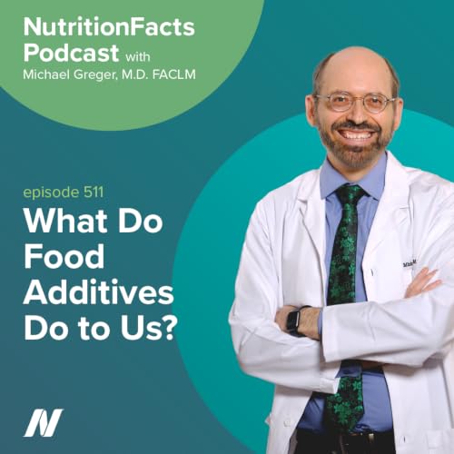 What Do Food Additives Do to Us?