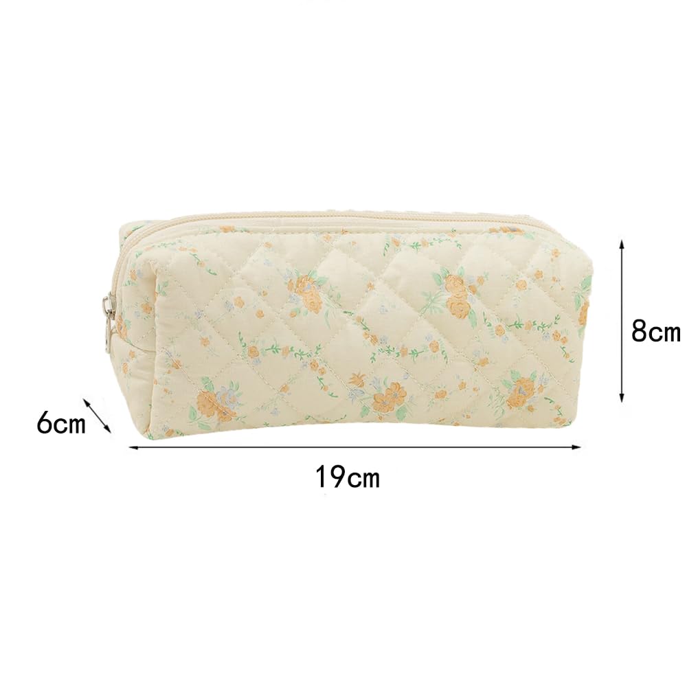 Qiwenr Pencil case with Pencil case, Pencil case with, The Cartoon Bag is Small and Cute and can be Used as a Toy Bag - Image 2