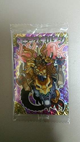 神羅万象チョコ】魔王マステリオン SP 新品未開封 貴重品 BANDAI - 神