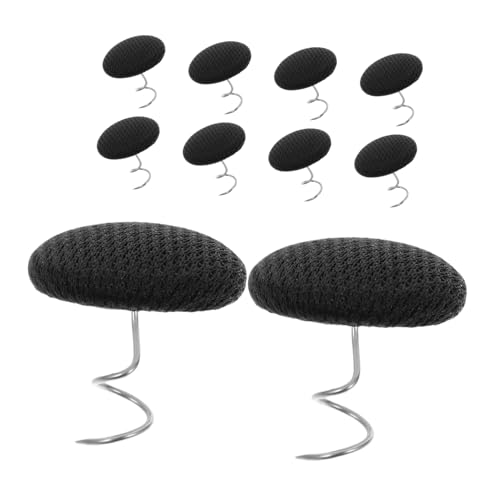 VILLCASE 10pcs -Resistant Upholstery Stainless Tacks for Sofa Bed Skirts Easy Installation - for Secure Furniture