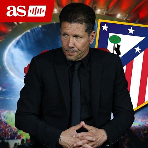 Rueda de prensa de Simeone, Atl&eacute;tico de Madrid 1 - Arsenal 1