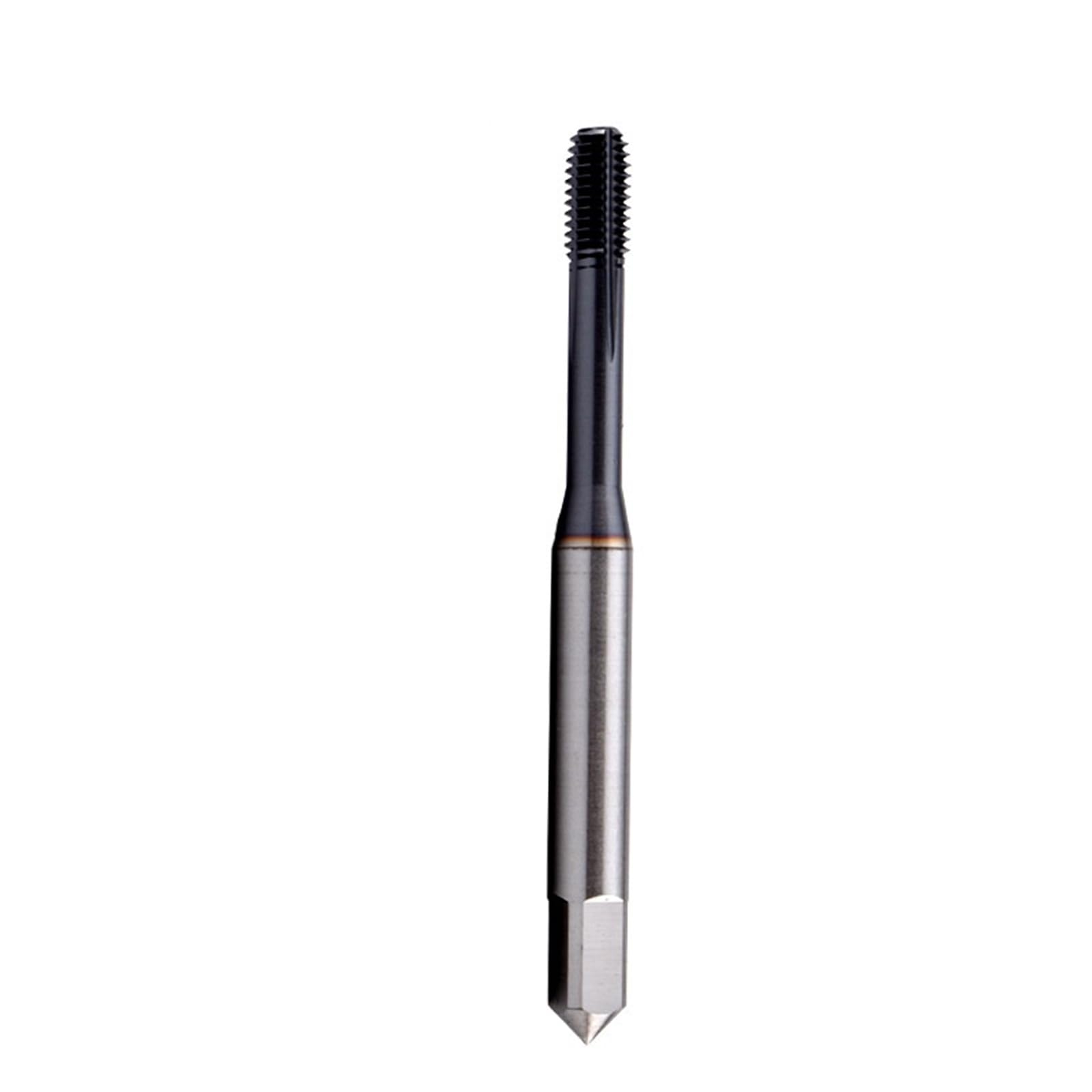 Zngdaynr Ticn-Nrt 1Pc Hsse-Pm Din Standard Spiral Fluted Tap Forming Roll Pointed M3 M4 M5 M6-M14 M16 M18 M20 Machine Screw Thread Taps(,M1.6x0.35)