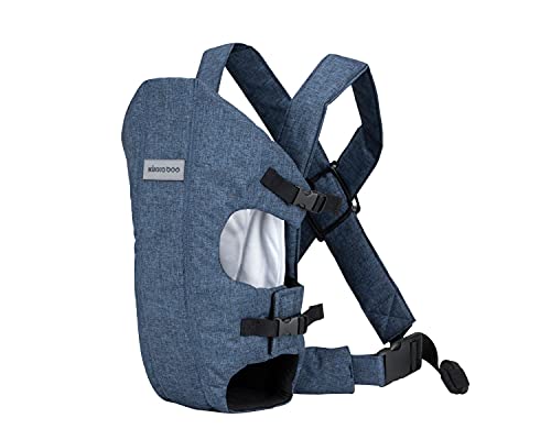 Kikkaboo Gwen Babydrager, uniseks - Image 3