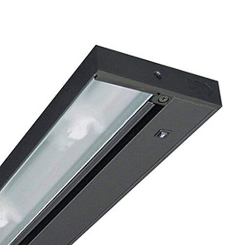 Buy 1 get 1 Juno Lighting Group UPX430-BL Pro-Series Xenon Under Cabinet Fixture, 30-Inch, 4-Lamp, Black