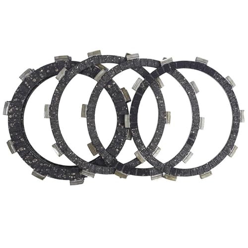 Disque d'embrayage moto kit friction acier moteur 800MT 800NK