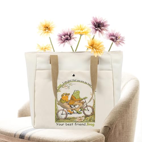 Bolso Tote para Mujeres CMNIM con Mensaje Divertido miniatura 6