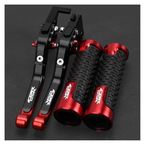 ]Ԃ̃nho[Gh I[goC̃u[LNb`o[nhnho[ObvJo[ CBR125R CBR 125 R 125R CBR125ɍœK(Red)