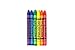 Craytastic! (264) Premium Bulk Crayons (6 Colors) for Schools, Classrooms, Restaurants, Offices, Crafts and More - Safety Tested Compliant with ASTM D-4236