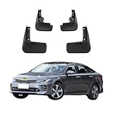 4PCS Car Mud Flaps Splash Guards Mudguards Car Mud Flaps Compatible with Kia Optima 2016 2017 2018 2019 2020