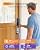 Philips WiFi Smart Lock with Front Door Handle Set, Built-in WiFi, APP Remote & Voice Control, Fingerprint Keyless Entry Door Lock, Keypad Deadbolt Smart Locks for Front Door, Auto-Lock, Satin Nickel