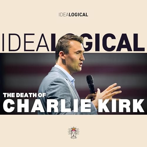 『The Death of Charlie Kirk』のカバーアート