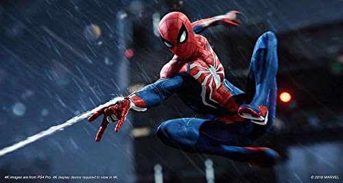 Marvel's Spider-Man - PlayStation 4