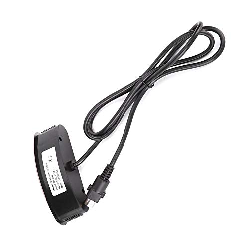 Liukouu Black Couch Charger, USB Sofa Charger, USB Charging Handle Electroplated for Sofa