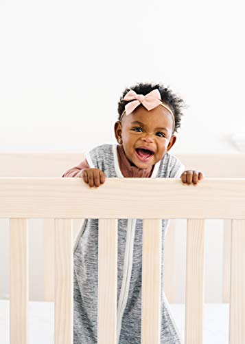 Image of Copper Pearl Baby Sleep Sack, Asher - Wearable Blanket for 0-6 Months, Sleeveless Sleep Sack for Baby Boy or Girl