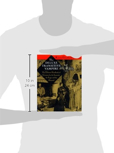 The Deluxe Transitive Vampire: The Ultimate Handbook of Grammar for the Innocent, the Eager, and the Doomed - Image 3