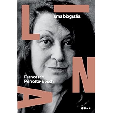 Capa do livro Lina: Uma biografia