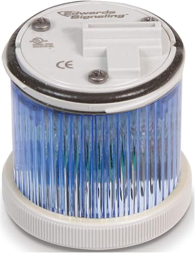 Señalización Edwards 248ledmb24ad 24V para entornos con baja visibilidad 2