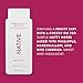 Native Body Wash Contains Naturally Derived Ingredients | For Women & Men, Sulfate, Paraben, & Dye Free Leaving Skin Soft and Hydrating | Cherry & Vanilla Macaron 18 oz - 2 Pk