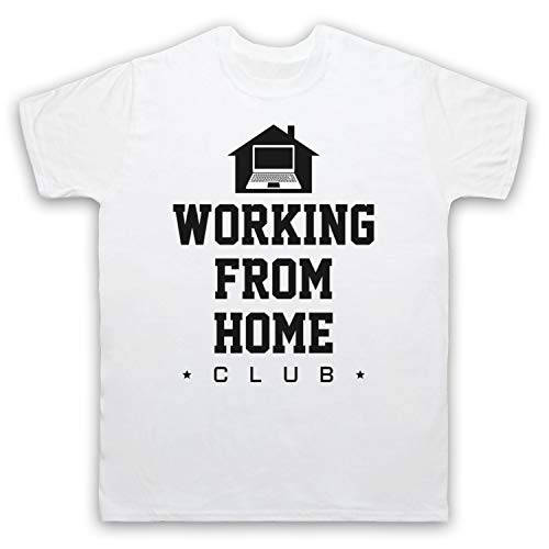 T-shirt Social Distancing Stay At Home pour le quotidien à la maison