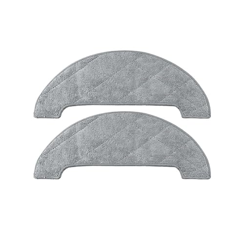 Stofzuiger Dweil Doek, Compatibel met VIOMI S9, Robotstofzuiger Doekjes Lappen Accessoires Dweil Doek Lappen