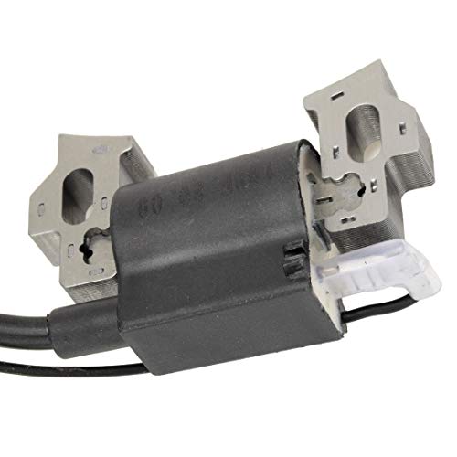 FVRITO Ignition Coil Spark Plug Kit Compatible with Harbor Freight Predator 212cc 6.5HP OHV Horizontal Engine 69730 69727 Go Kart Pressure Washer Honda Gx160 Gx200 5.5hp 6.5hp Generator Rototiller