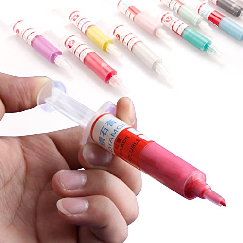 Chentec CH-MET54 5 Gram Diamond Lapping Paste Polishing Compound thumb #3