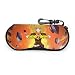 Produktbild Anime RWBY Premium Unisex Brillenetui Tragbare Reise-Reißverschluss-Sonnenbrillenbox mit Reißverschluss-Design und robustem Karabiner