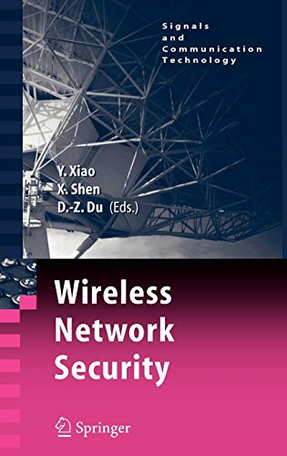 Wireless Network Security (Signals and Communication Technology)