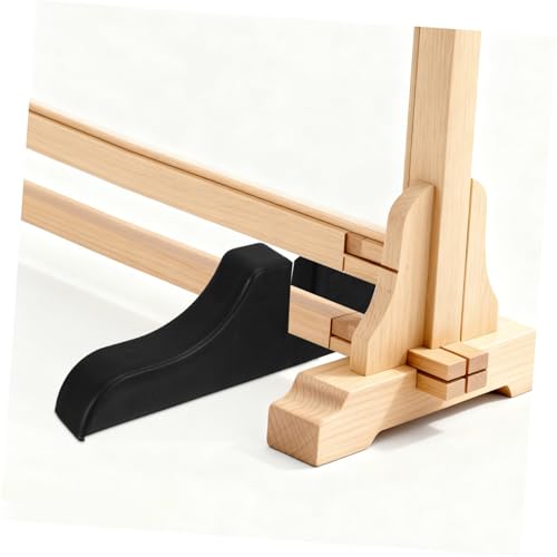 Support de cloison épais avec base résistante à usure pour paravent - 8