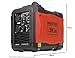 Matrix Notstromaggregat Benzin leise Inverter Stromerzeuger 3300 Watt Stromgenerator mit USB Stromaggregat digitaler Generator 230V 12V leicht tragbar Eco Modus PG 3000i-USB | 4 Takt | 59 dB(A) | 24kg