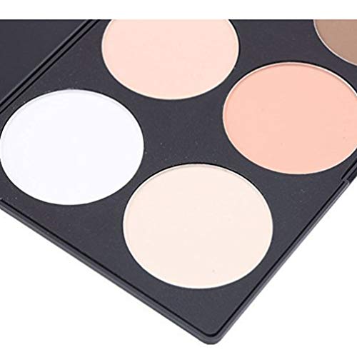 Imeasy Makeup Contour Kit Highlight And Bronzing Powder Palette Pigment Blush Palette - 2/4 / 6 Colors #TOP5